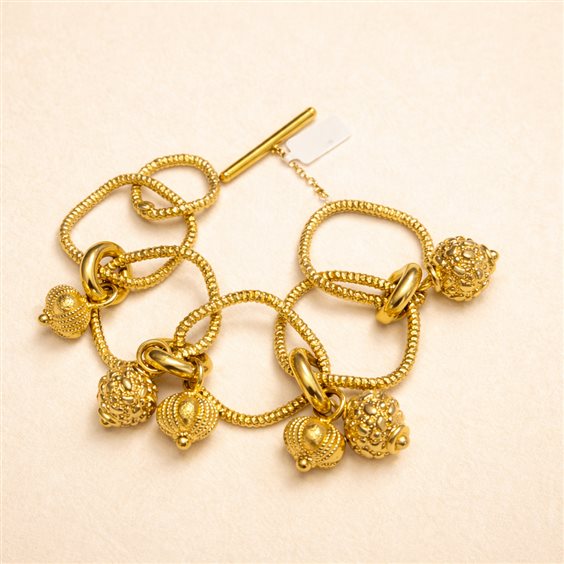 Pulsera Cianfrone Gioielli Mujer in Oro BROR-68-198 - BROR-68-198
